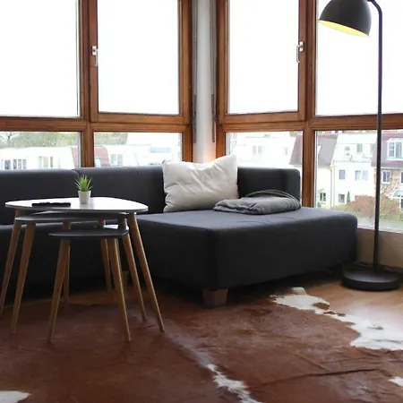 Apartament Sauberes Business Nahe Innenstadt Und Schloss *